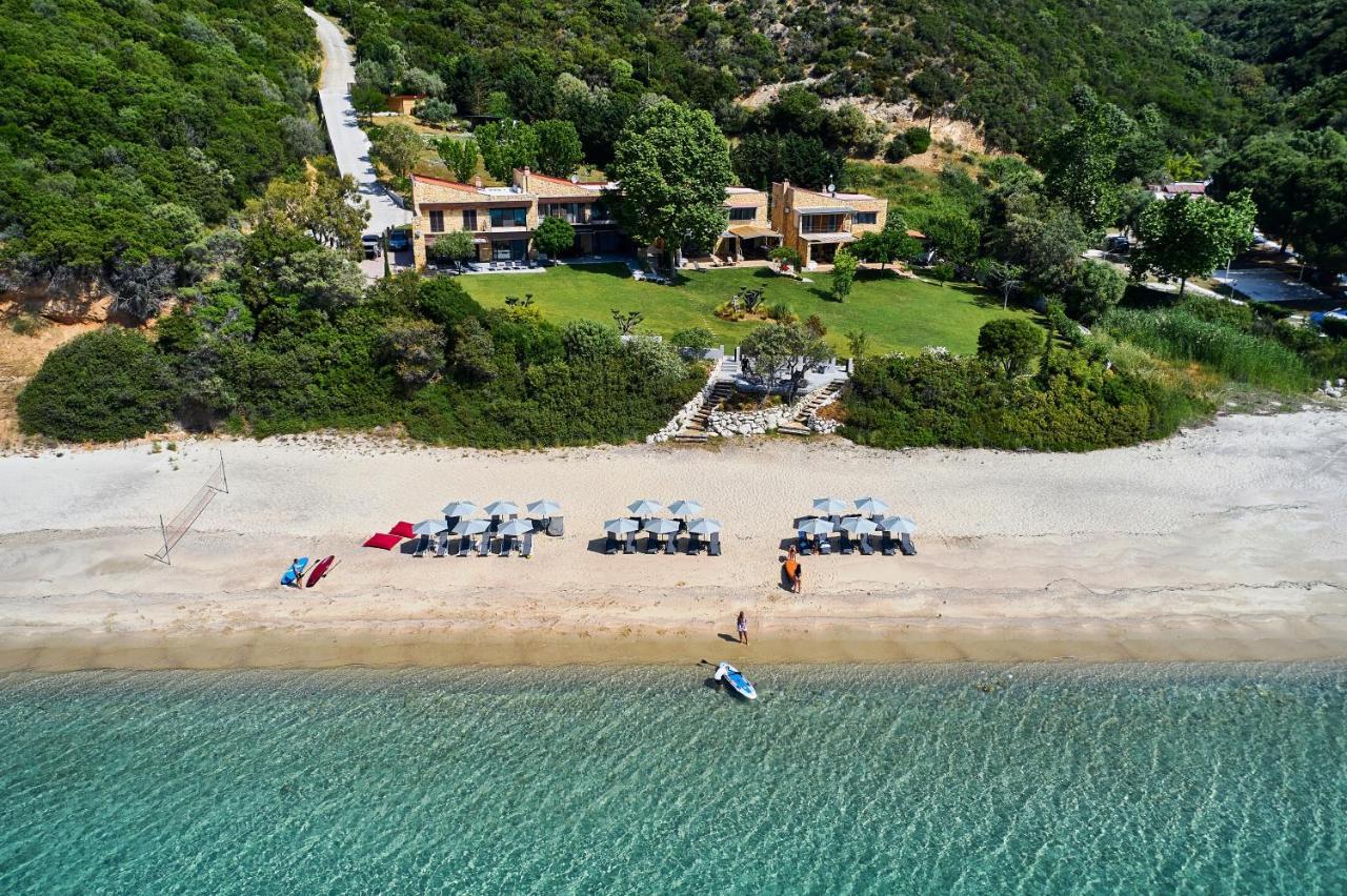 Develikia Private Villas Villa-1 Ierissos Exterior photo