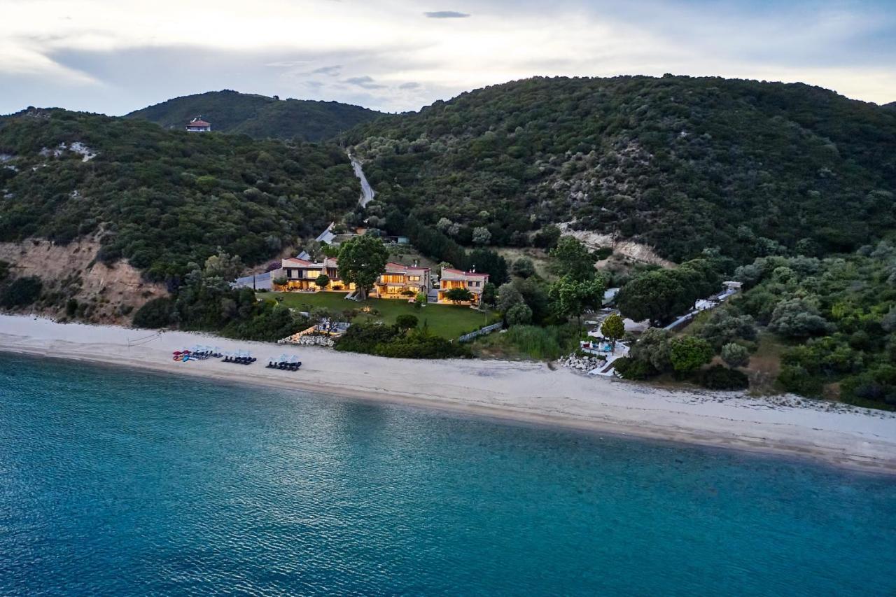 Develikia Private Villas Villa-1 Ierissos Exterior photo